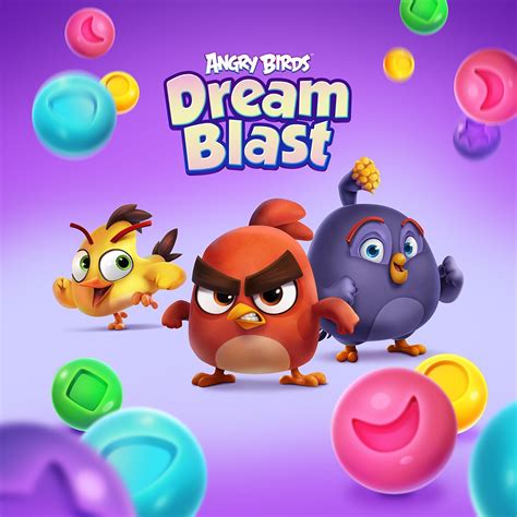 Angry Birds Dream Blast Ver. 1.10.1 MOD APK